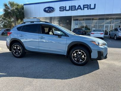 Used 2020 Subaru Crosstrek 2.0i Premium w/ Moonroof Package 2