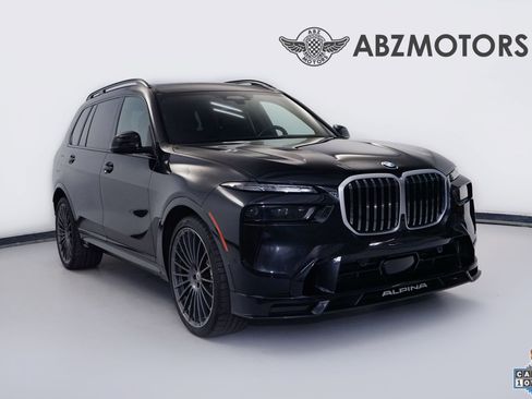 Used 2025 BMW ALPINA XB7 AWD/4WD image 1