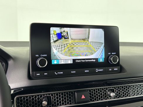 New 2026 Honda Civic Sport image 22