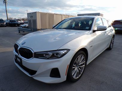Used 2023 BMW 330e xDrive w/ Premium Package
