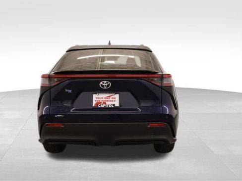 New 2026 Toyota bZ image 3