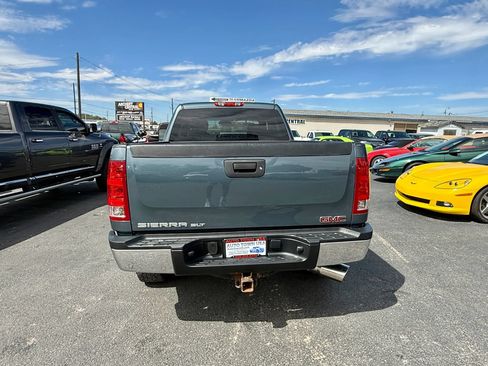 Used 2009 GMC Sierra 2500 W/T AWD/4WD image 4