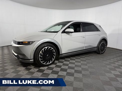 Used 2023 Hyundai Ioniq 5 Limited AWD/4WD image 1