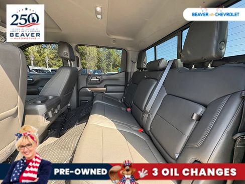 Used 2021 Chevrolet Silverado 1500 LT Trail Boss w/ Convenience Package II AWD/4WD image 14