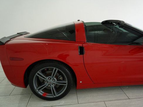 Used 2009 Chevrolet Corvette Coupe w/ Preferred Equipment Group RWD image 49