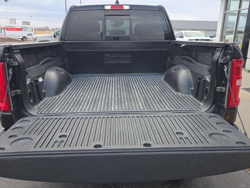 Used 2025 RAM 1500 Big Horn image 5