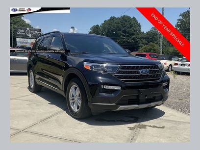 Used 2020 Ford Explorer XLT w/ Equipment Group 202A