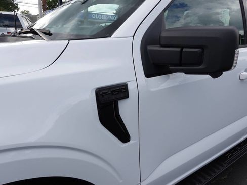 Used 2024 Ford F150 XLT w/ Equipment Group 303A High AWD/4WD image 7