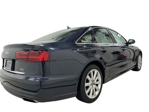 Used 2016 Audi A6 3.0T Prestige w/ Prestige Package image 4