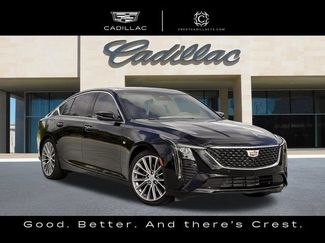 Certified 2025 Cadillac CT5 Premium Luxury w/ Technology Package RWD video 2