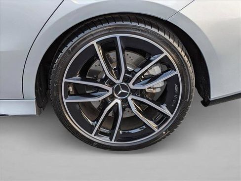 Certified 2025 Mercedes-Benz CLA 35 AMG 4MATIC image 24