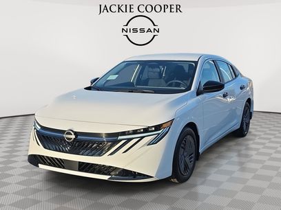 New 2026 Nissan Sentra S w/ S Cold Weather Package