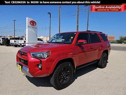 Used 2024 Toyota 4Runner TRD Off-Road Premium