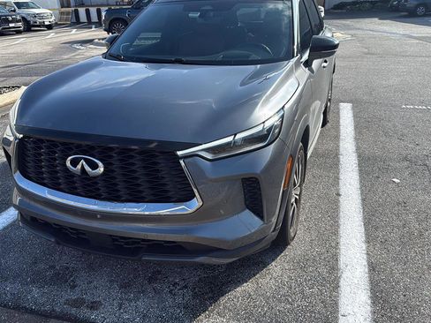 Certified 2024 INFINITI QX60 Autograph w/ Cargo Package image 35