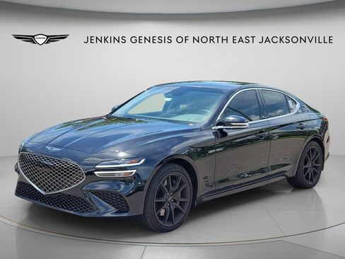 Used 2026 Genesis G70 2.5T RWD image 5