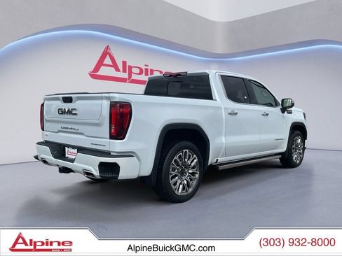 Used 2026 GMC Sierra 1500 Denali Ultimate AWD/4WD image 5