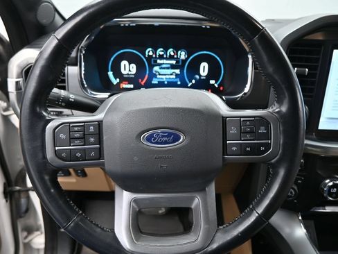 Used 2021 Ford F150 Lariat AWD/4WD image 15