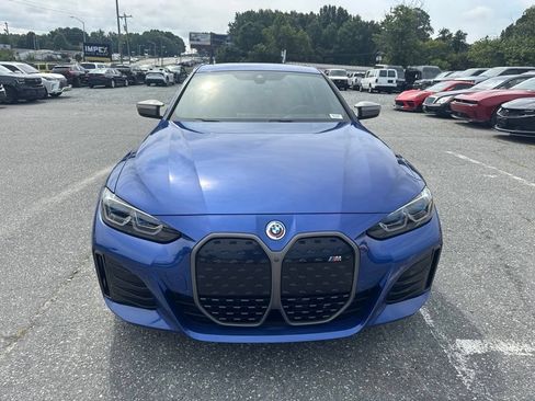 Used 2023 BMW i4 M50 w/ Premium Package AWD/4WD image 8