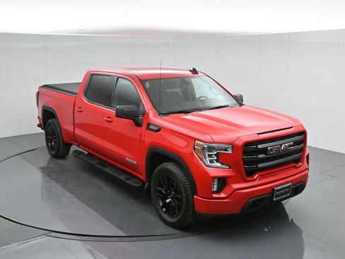 Used 2022 GMC Sierra 1500 Elevation image 46