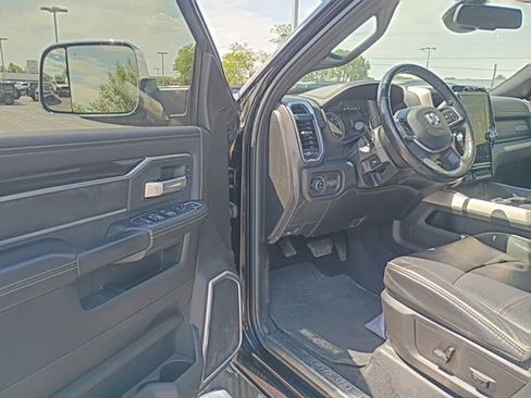Used 2019 RAM 2500 Laramie AWD/4WD image 1