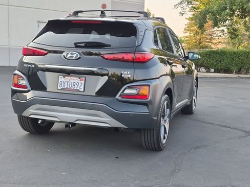 Used 2021 Hyundai Kona Ultimate AWD/4WD image 5