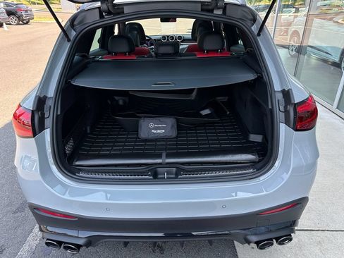 Used 2025 Mercedes-Benz GLC 43 AMG 4MATIC image 29