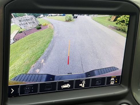 Used 2021 Chevrolet Silverado 3500 LTZ w/ LTZ Convenience Package AWD/4WD image 44