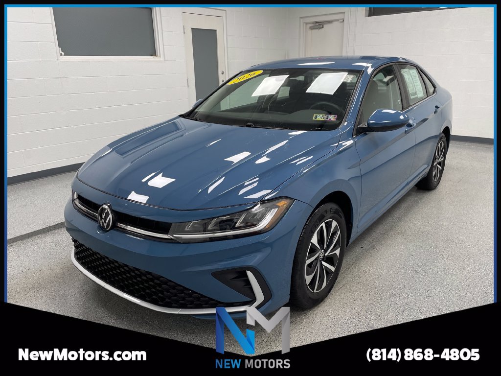 Used 2026 Volkswagen Jetta S FWD 360° Tour