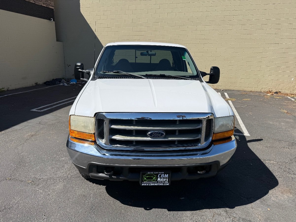 Used 2000 Ford F350 Lariat RWD image 4