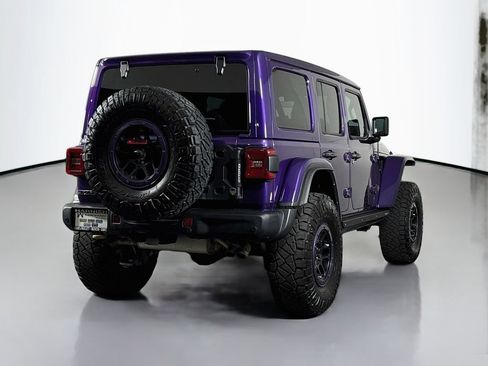 Used 2023 Jeep Wrangler Unlimited Rubicon 392 w/ Xtreme Recon 35" Tire Package AWD/4WD image 8