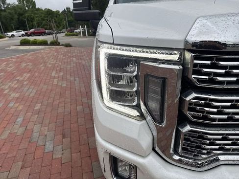Used 2021 GMC Sierra 2500 Denali w/ Denali Ultimate Package AWD/4WD image 20