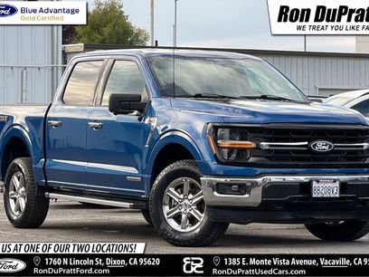 Certified 2024 Ford F150 XLT w/ Mobile Office Package