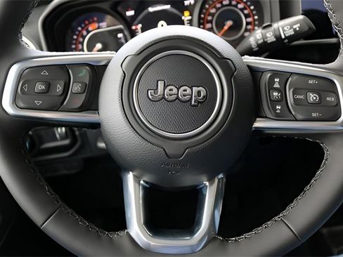 New 2026 Jeep Wrangler Sahara image 20