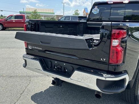 Certified 2025 Chevrolet Silverado 2500 LT image 10