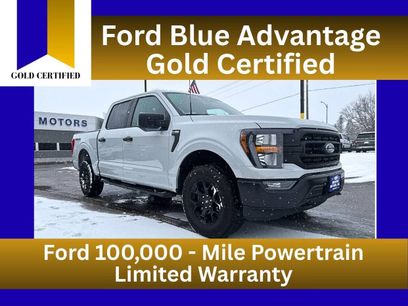 Certified 2023 Ford F150 XL w/ Rattler Package