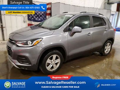 Used 2020 Chevrolet Trax LT w/ LT Convenience Package
