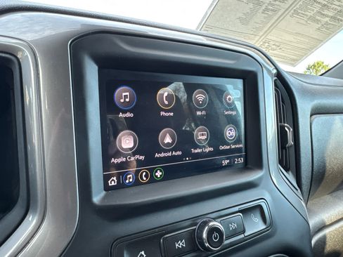 Used 2022 Chevrolet Silverado 1500 Custom RWD image 20