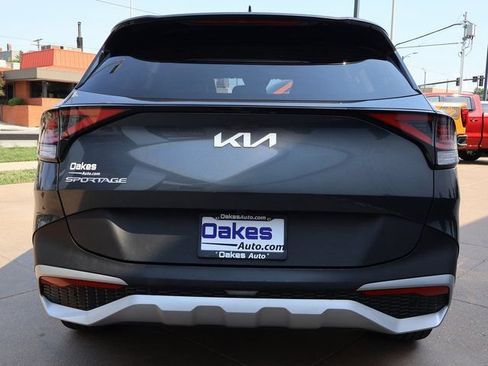 Used 2023 Kia Sportage EX FWD image 6