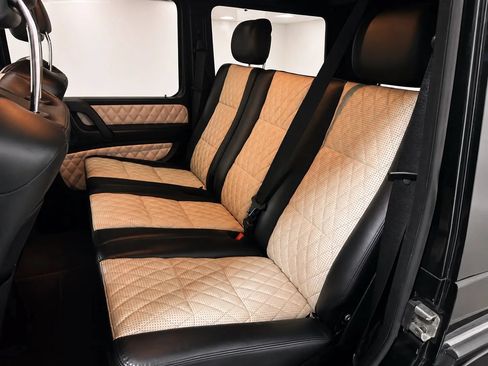 Used 2016 Mercedes-Benz G 65 AMG 4MATIC image 13