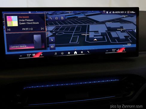 Used 2026 BMW i4 xDrive40i w/ M Sport Package AWD/4WD image 16