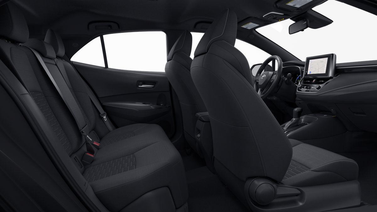 New 2027 Toyota Corolla SE FWD image 44