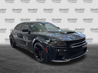 Used 2023 Dodge Charger SRT Hellcat w/ Harman/Kardon Audio Group video 2