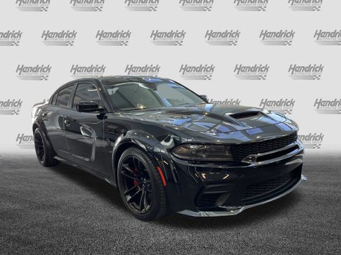 Used 2023 Dodge Charger SRT Hellcat w/ Harman/Kardon Audio Group image 2