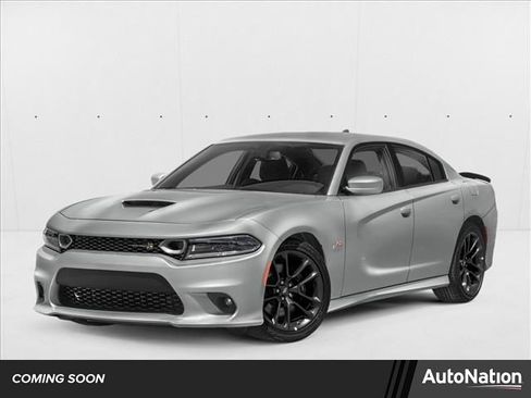New 2026 Dodge Charger Scat Pack image 1