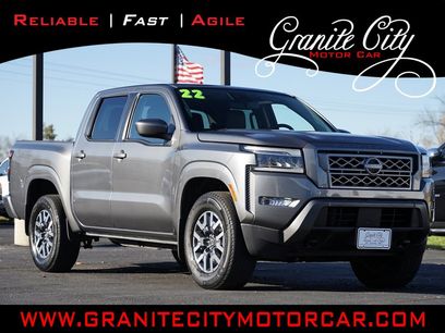 Used 2022 Nissan Frontier SV w/ SV Premium Package