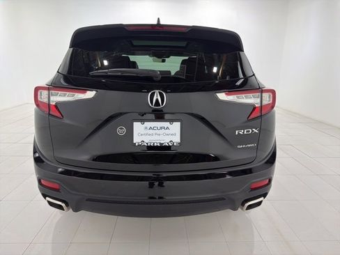 Certified 2025 Acura RDX w/ Technology Package image 4