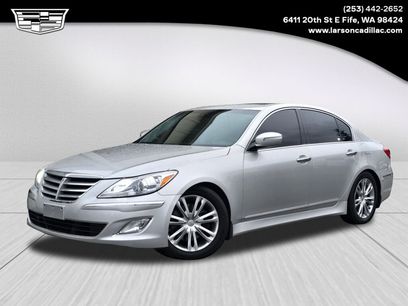 Used 2013 Hyundai Genesis 3.8 w/ Premium Pkg