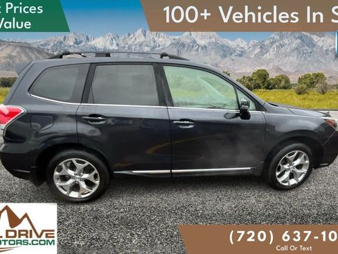 Used 2017 Subaru Forester 2.5i Touring image 4