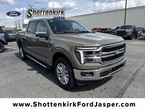 Used 2025 Ford F150 Lariat w/ Equipment Group 501A Mid AWD/4WD image 1