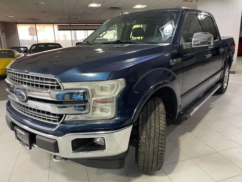Used 2019 Ford F150 Lariat w/ Equipment Group 502A Luxury image 3